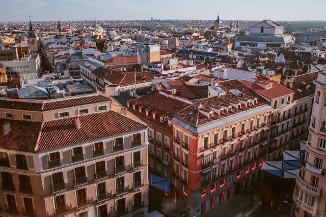 Spanje